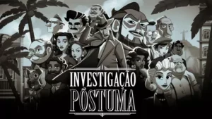 Review | A Investigação Póstuma transforma Machado de Assis em um intrigante jogo de investigação (PC)