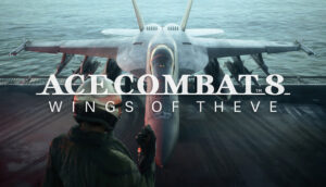 Ace Combat 8 ganha segundo episódio da série Strangereal Evolution