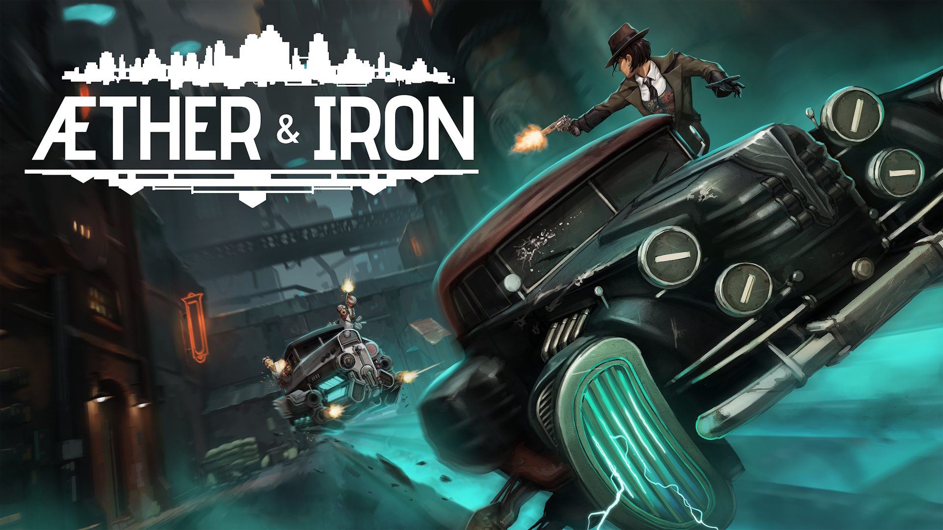 Review | Aether & Iron tem estilo de sobra… mas pouca profundidade (PC)
