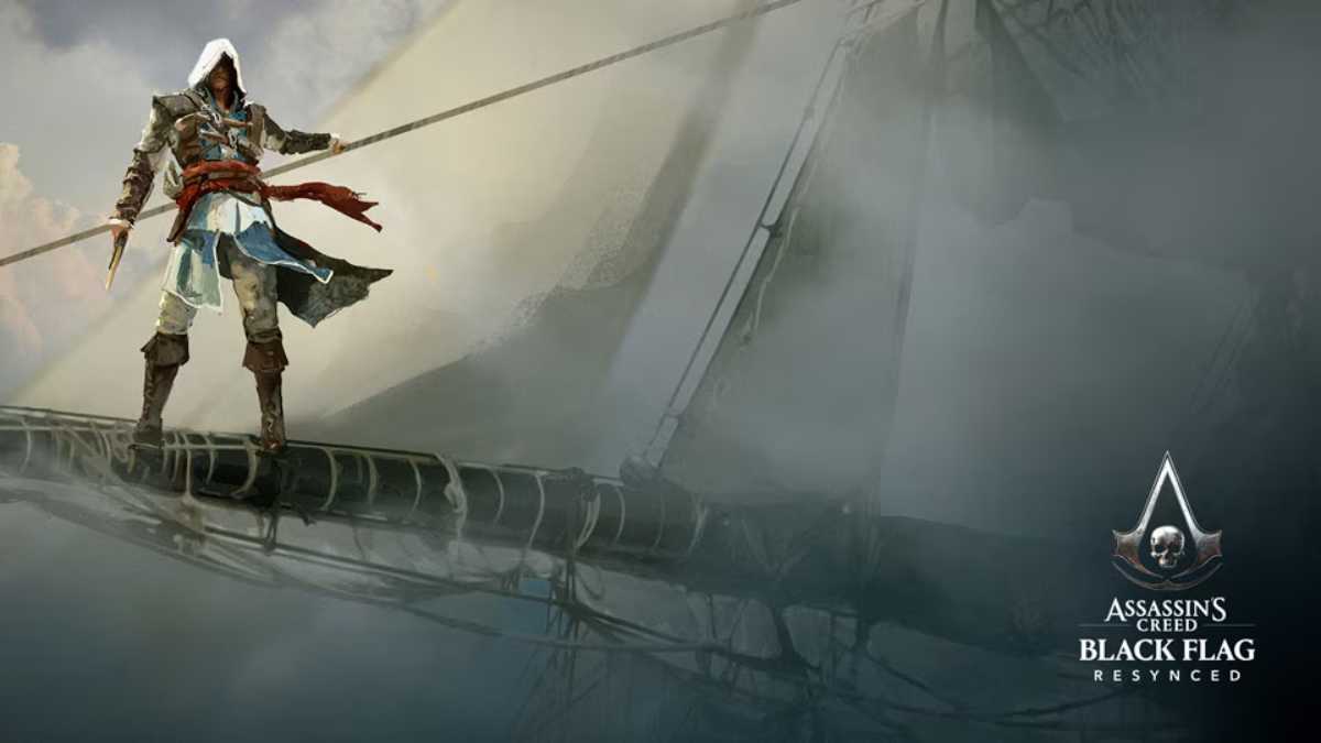 Remake de Assassin’s Creed Black Flag será lançado em julho de 2026, diz site