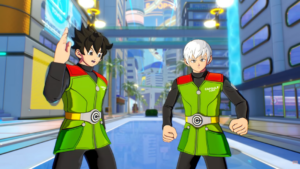 Dragon Ball Xenoverse 3 traz um novo mundo criado por Akira Toriyama