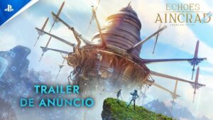 Echoes of Aincrad revela sistema de combate e principais mecânicas de jogo