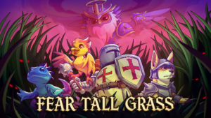 Fear Tall Grass é anunciado com mistura de estratégia, dados e criaturas em fantasia sombria