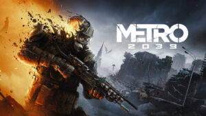Metro 2039 é anunciado com gráficos lindos e foco mais sombrio