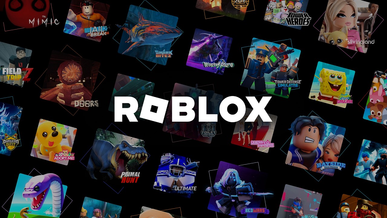Roblox anuncia novas contas por faixa etária e reforça segurança para usuários jovens