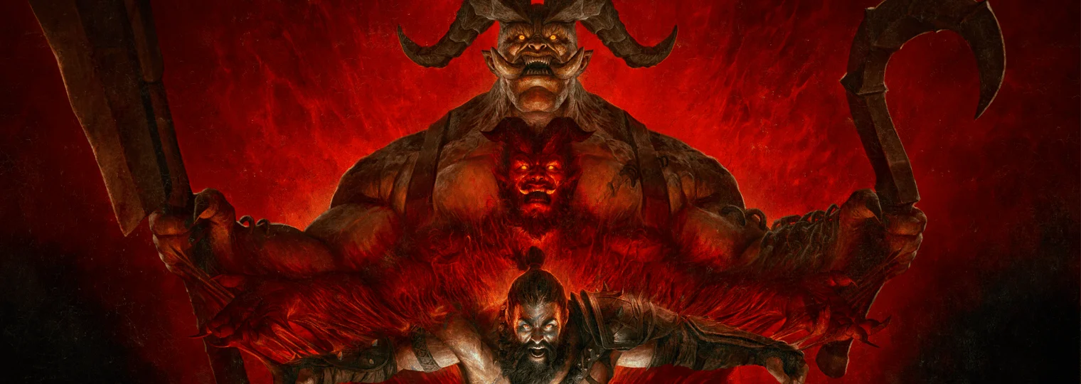Review | Season 12 de Diablo IV entrega carnificina e acerta em cheio no crossover com DOOM (PC)