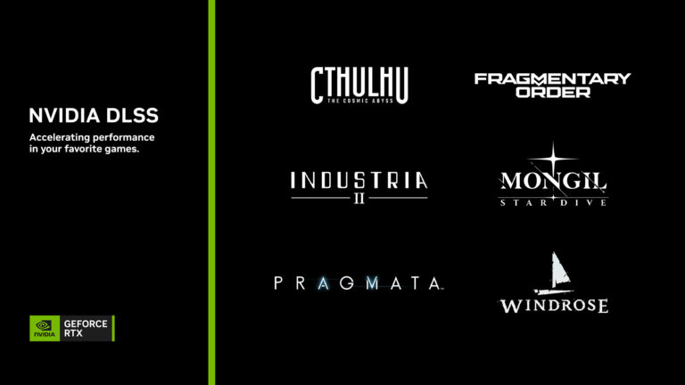 DLSS chega em Pragmata com novo Bundle GeForce RTX Série 50