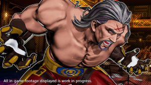 Wolfgang Krauser chega a Fatal Fury: City of the Wolves em abril com atualização de aniversário