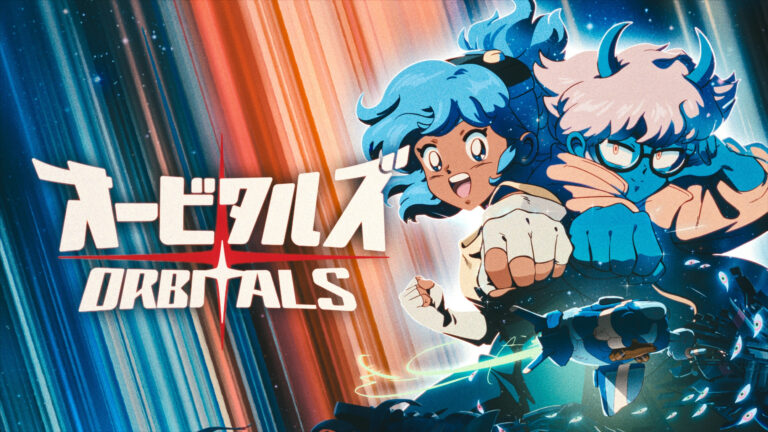 Orbitals ganha novo vídeo comentado de gameplay