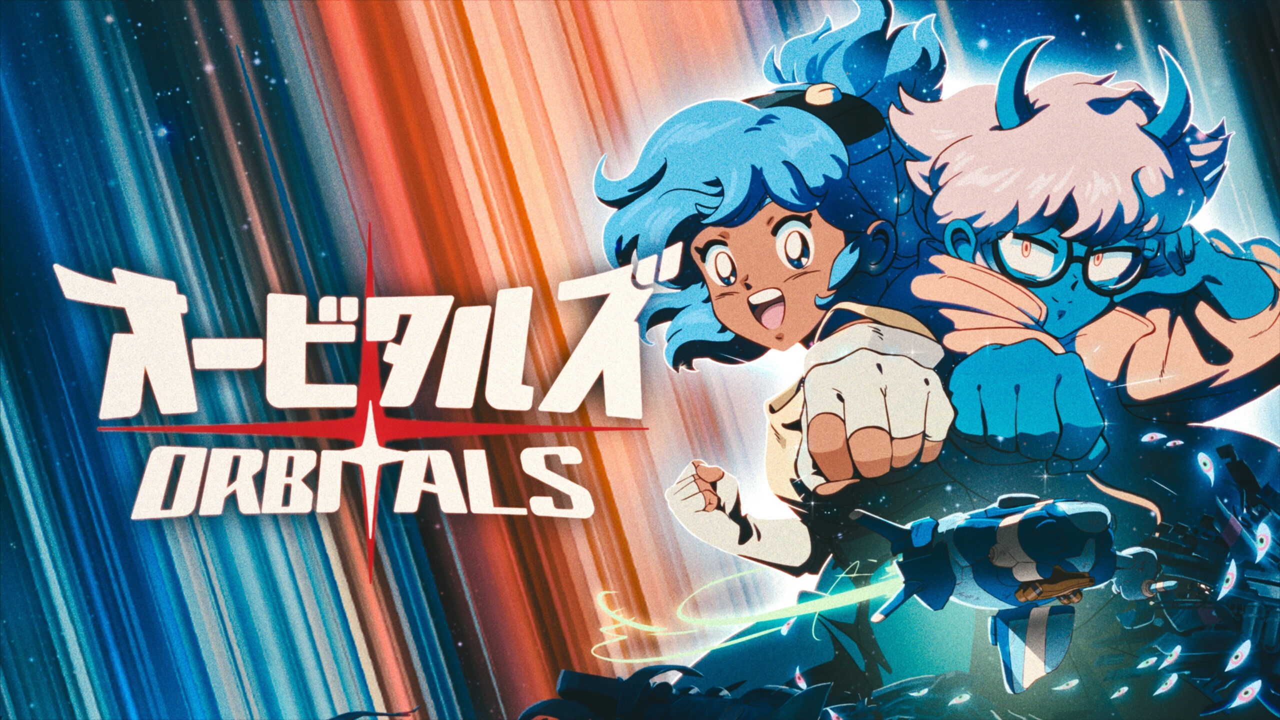 Orbitals ganha novo vídeo comentado de gameplay