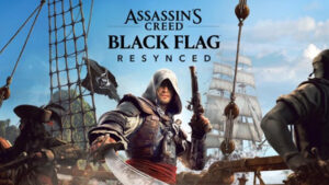 Assassin’s Creed Black Flag Resynced será lançado em 9 de julho para PC e consoles