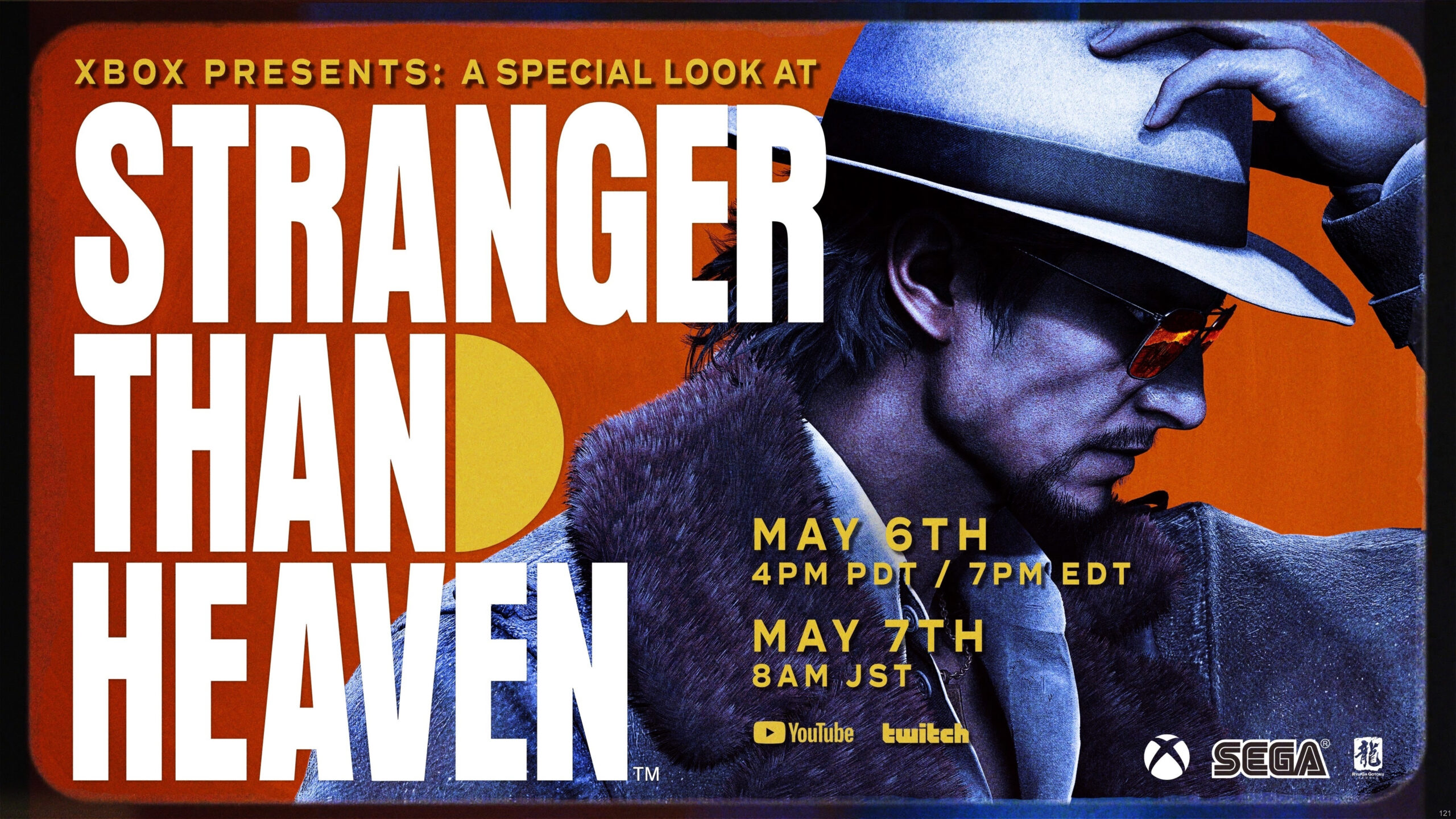 Não perca! Gameplay de Stranger Than Heaven acontece no dia 6 de maio em parceria com o Xbox