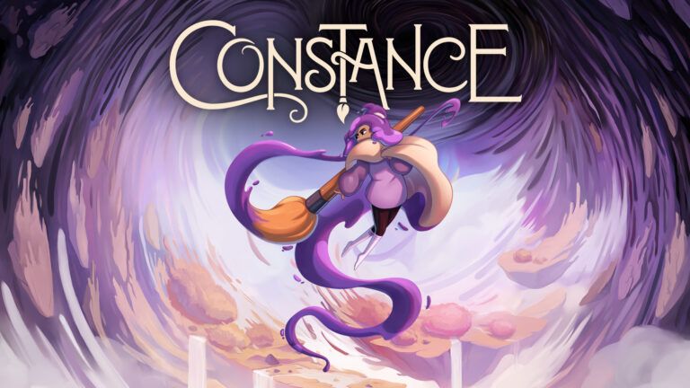 Review | Constance transforma ansiedade, arte e autodestruição em um metroidvania memorável (PS5)