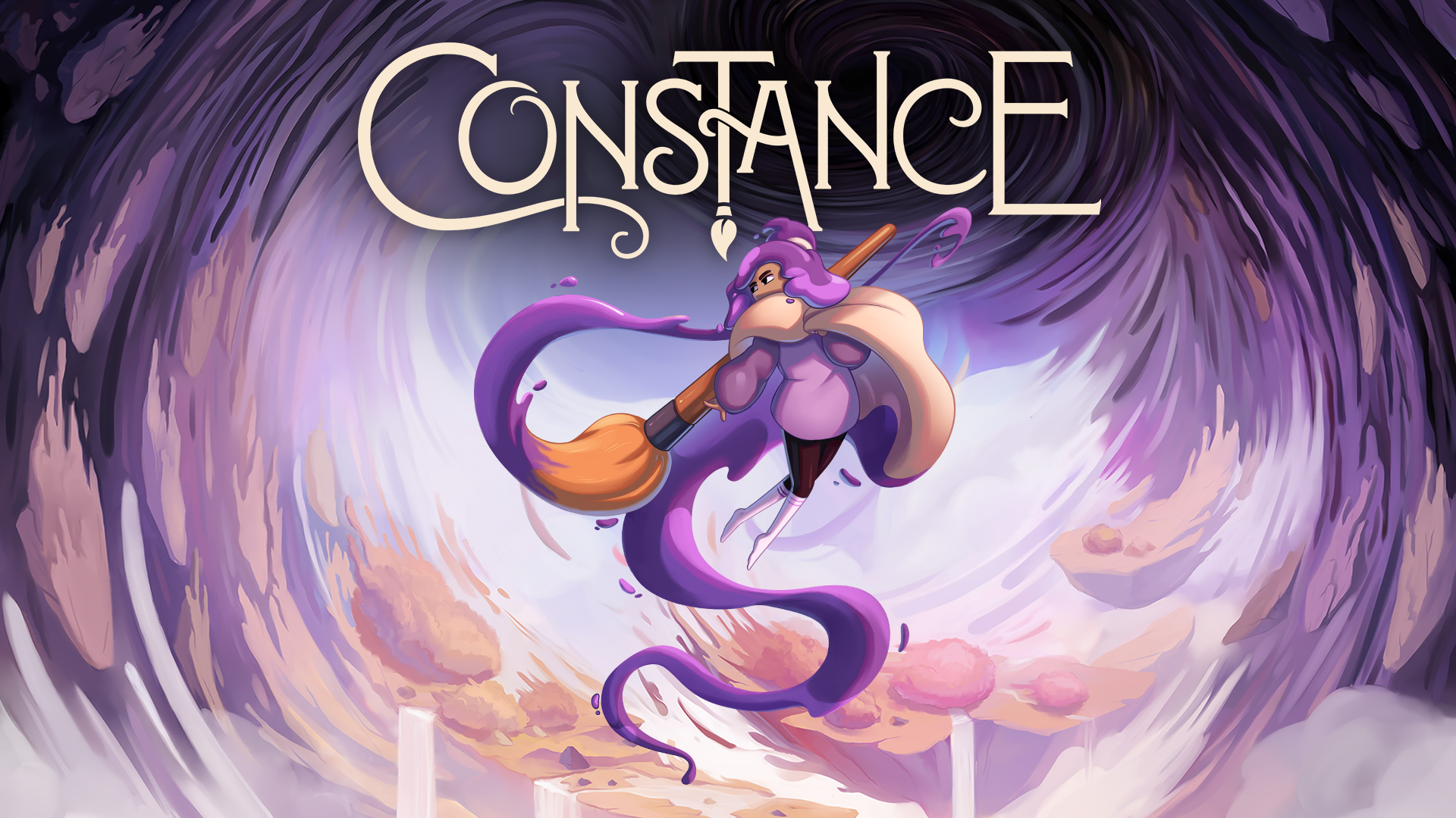 Review | Constance transforma ansiedade, arte e autodestruição em um metroidvania memorável (PS5)
