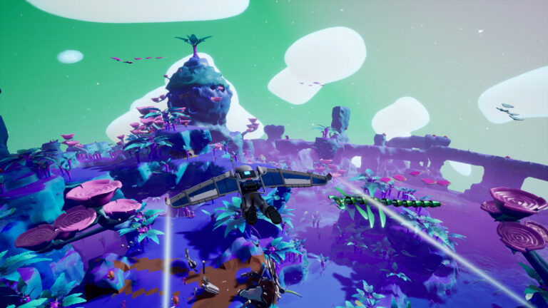 STARSEEKER novo game no universo de Astroneer, chega em acesso antecipado em junho