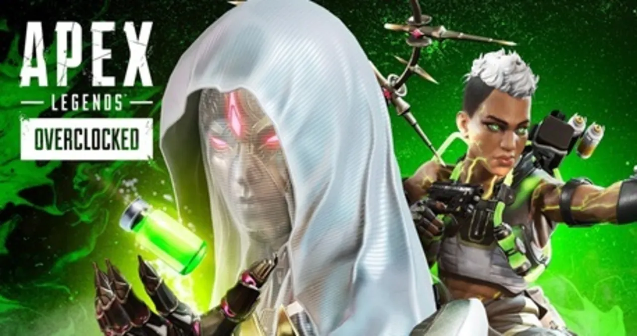 Evento “Surto de Poder” que conta com mutações inéditas e novo visual de Prestígio chegam ao Apex Legends