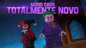 LEGO Batman: O Legado do Cavaleiro das Trevas revela o primeiro visual do Coringa e da Arlequina como personagens jogáveis