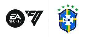 EA SPORTS FC fecha parceria com a CBF para levar Seleção Brasileira de volta aos jogos