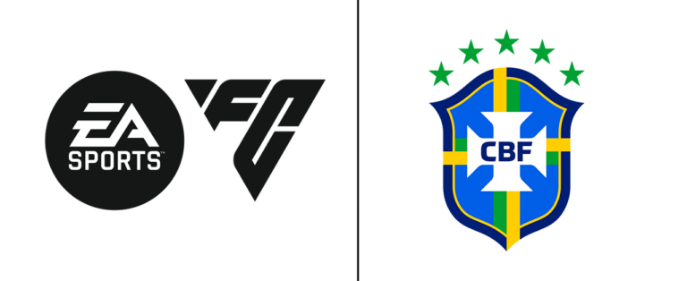 EA SPORTS FC fecha parceria com a CBF para levar Seleção Brasileira de volta aos jogos