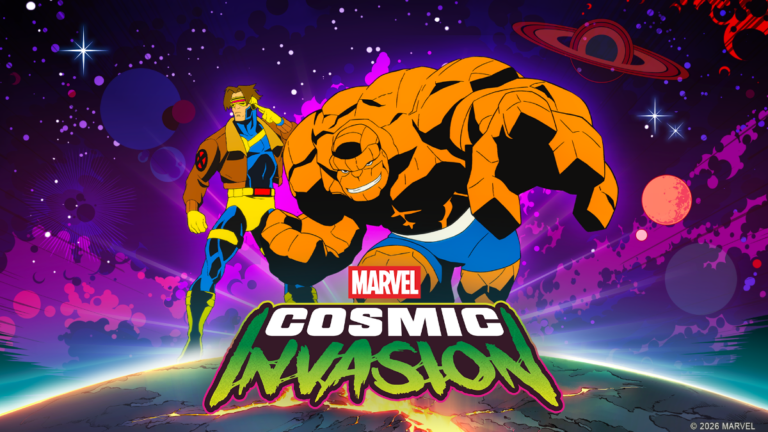 Ciclope e O Coisa chegam a MARVEL Cosmic Invasion em novo DLC