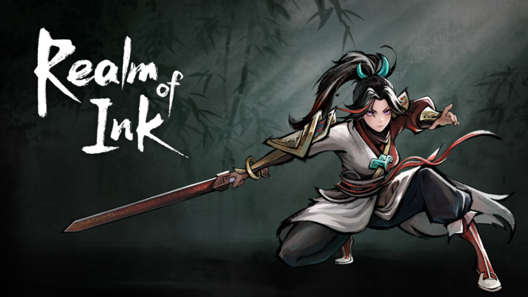 Realm of Ink é lançado em versão 1.0 com ação frenética e estética inspirada na arte chinesa