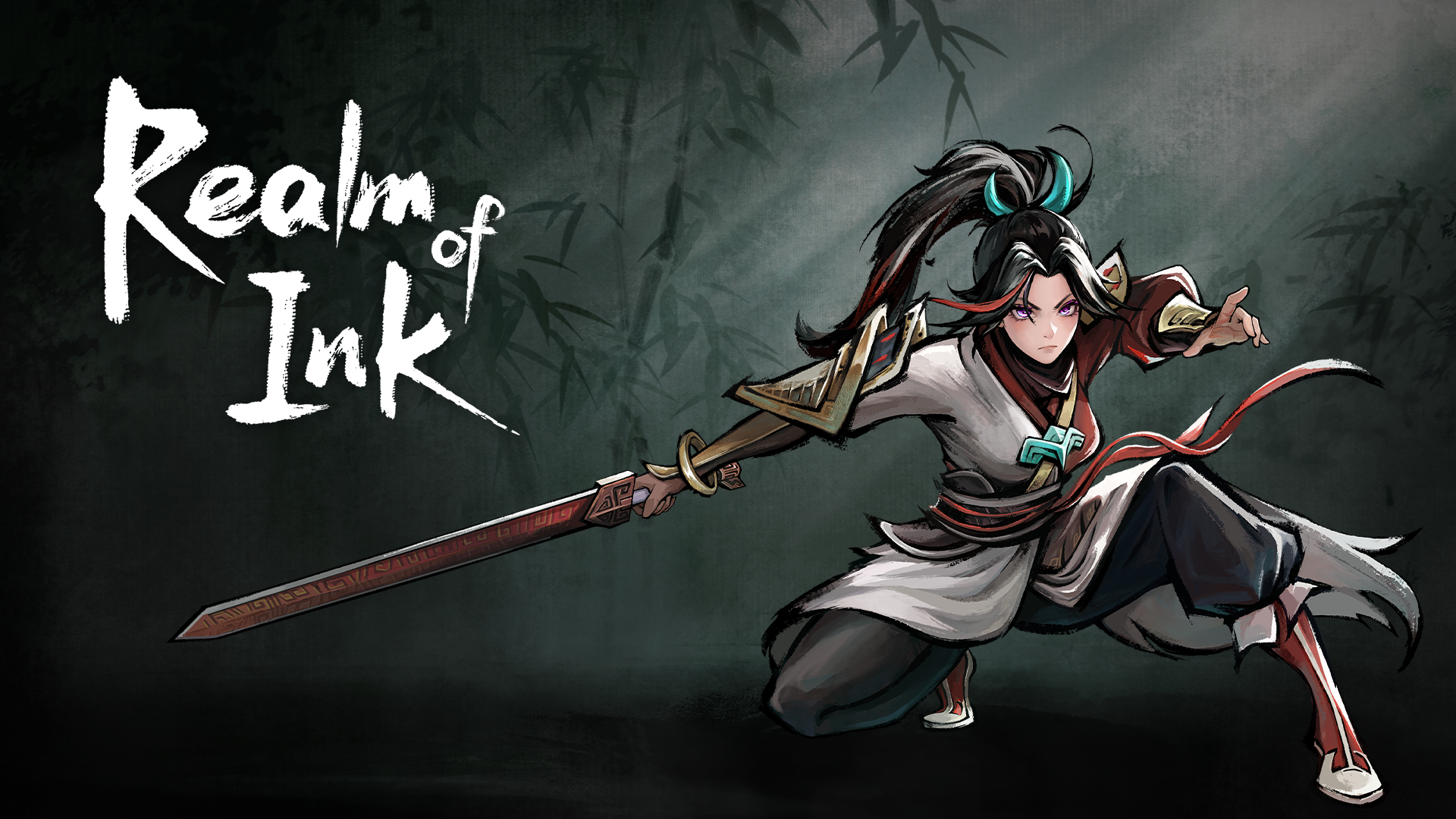 Realm of Ink é lançado em versão 1.0 com ação frenética e estética inspirada na arte chinesa