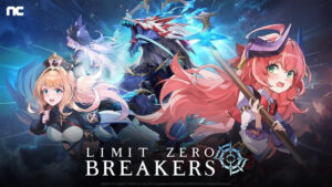 Zero Limit Breakers, novo RPG de ação abre inscrições para beta fechado