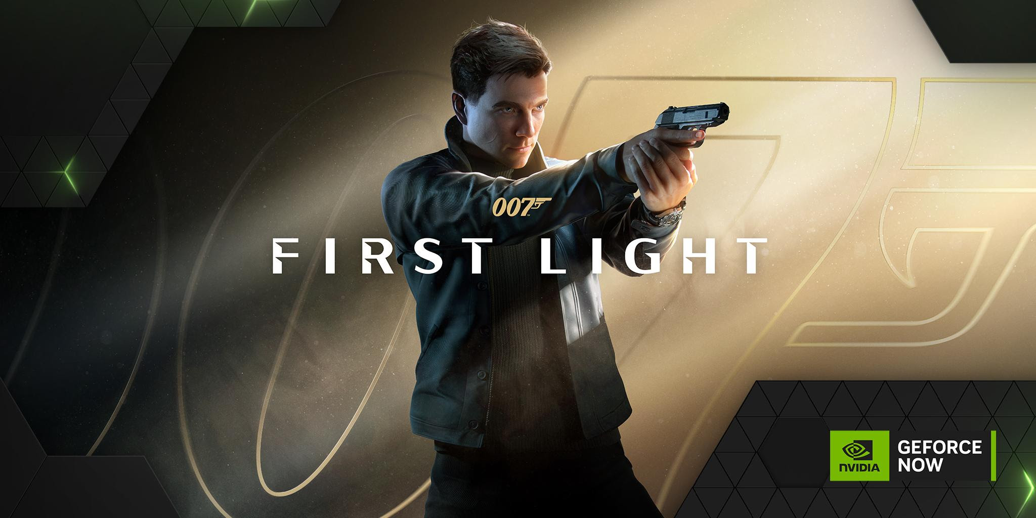007 First Light chega ao GeForce NOW junto de outros títulos