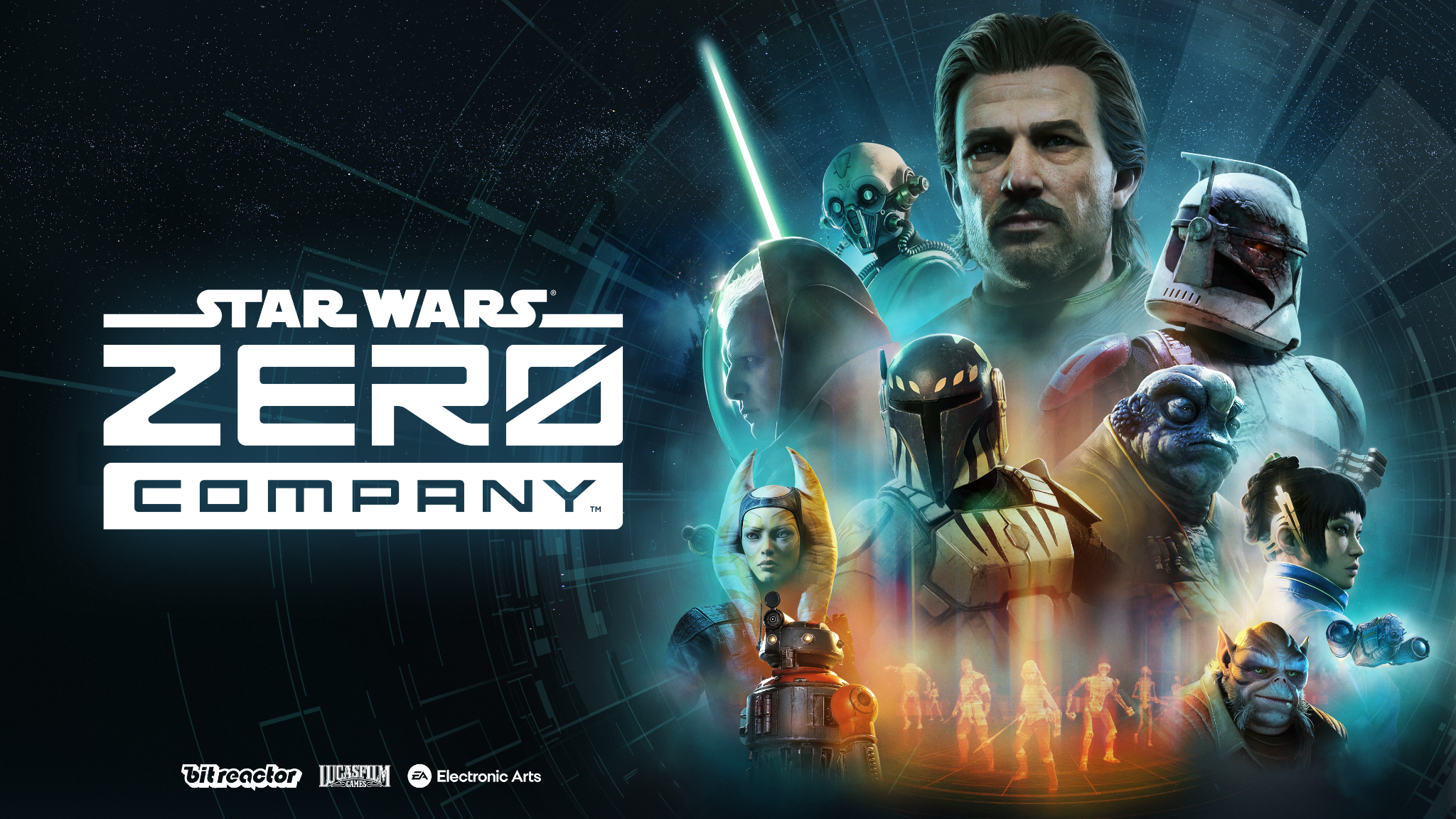 Star Wars Zero Company chega em 27 de agosto de 2026
