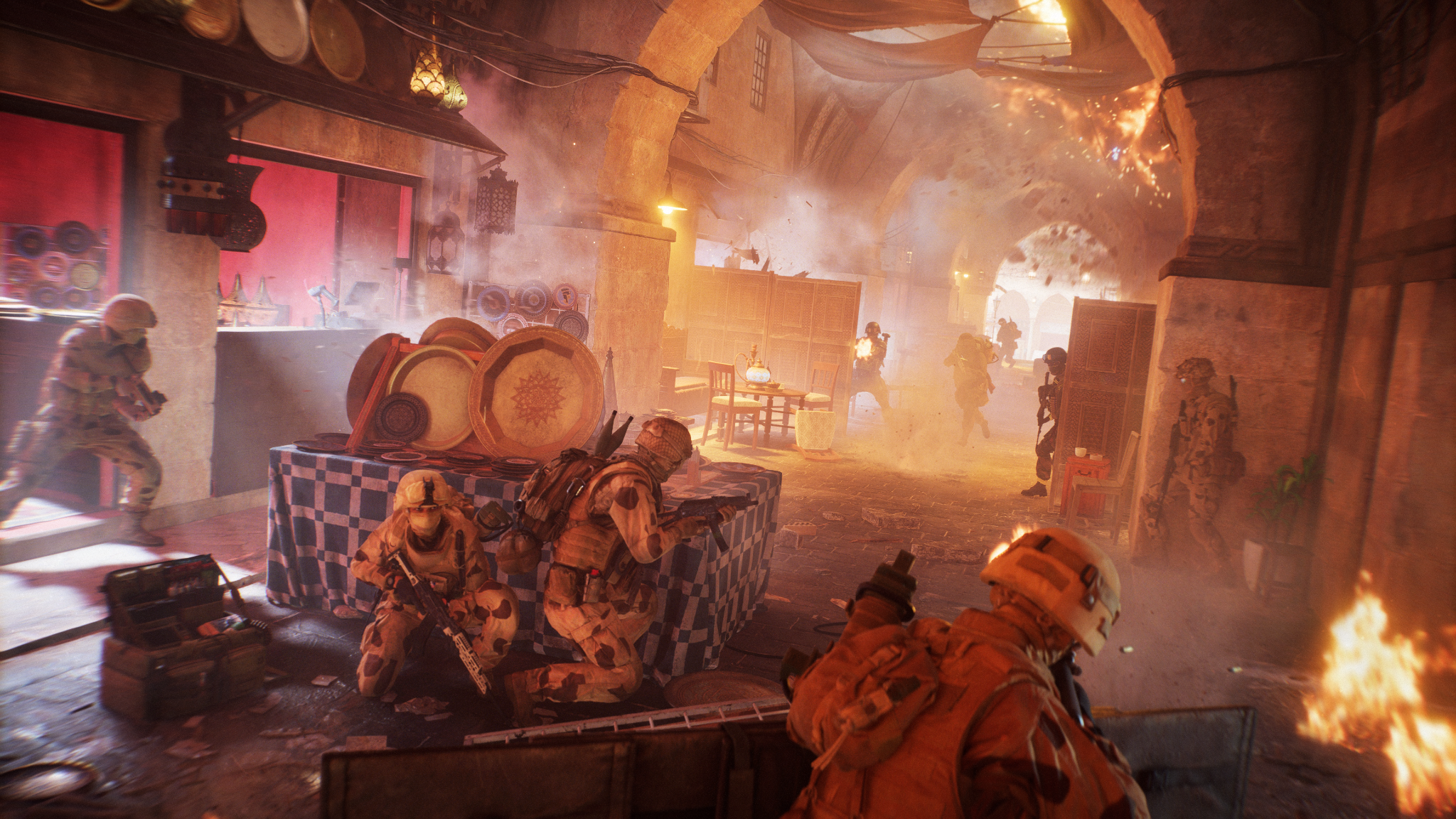 Battlefield 6 recebee atualização “Detonação” com mapa clássico e retorno do modo Obliteração