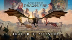 3ª Temporada de “A Casa do Dragão” chega a Game of Thrones: Dragonfire