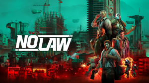 NO LAW ganha destaque na Unreal Fest 2026 com demonstração de sua cidade