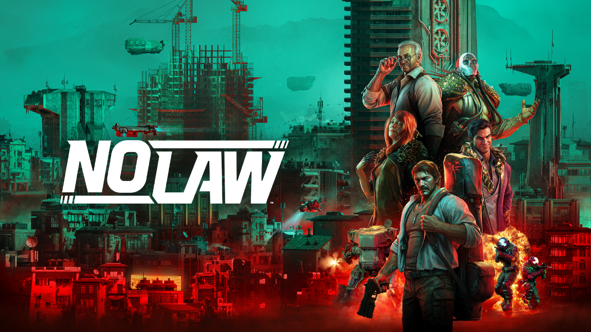 NO LAW ganha destaque na Unreal Fest 2026 com demonstração de sua cidade