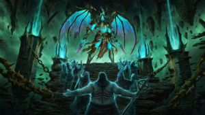 Temporada 14 de Diablo IV é revelada e terá teste gratuito da classe Bruxo