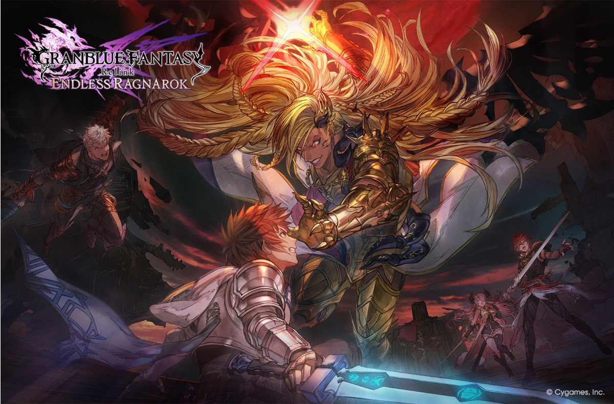 Demo de Granblue Fantasy: Relink – Endless Ragnarok já está disponível para PC e consoles