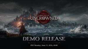 Demo de Embers of the Uncrowned já está disponível no Steam Next Fest