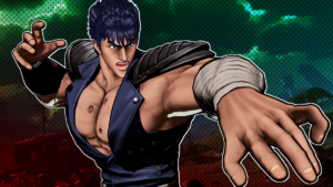 Kenshiro já está disponível em FATAL FURY: City of the Wolves