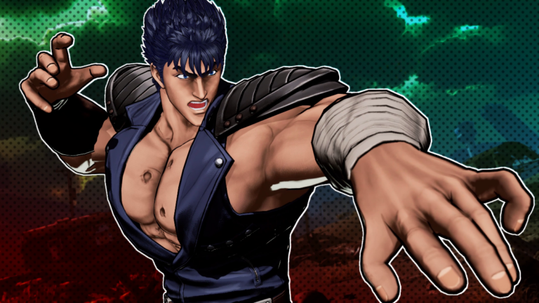 Kenshiro já está disponível em FATAL FURY: City of the Wolves