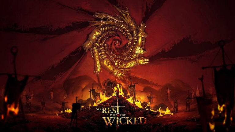No Rest for the Wicked revela janela de lançamento com trailer inédito