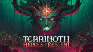 Franquia Descent ganha seu primeiro RPG tático para PC e já está disponível