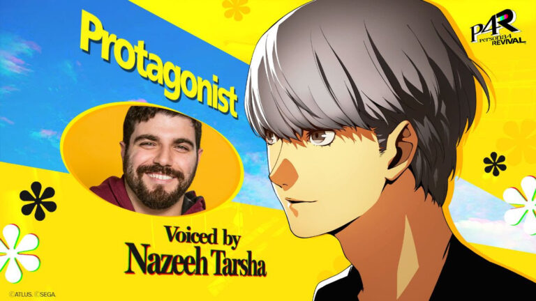 Elenco de dubladores de Persona 4 Revival é anunciado