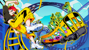 Denshattack! Chega em 15 de julho para PC e consoles