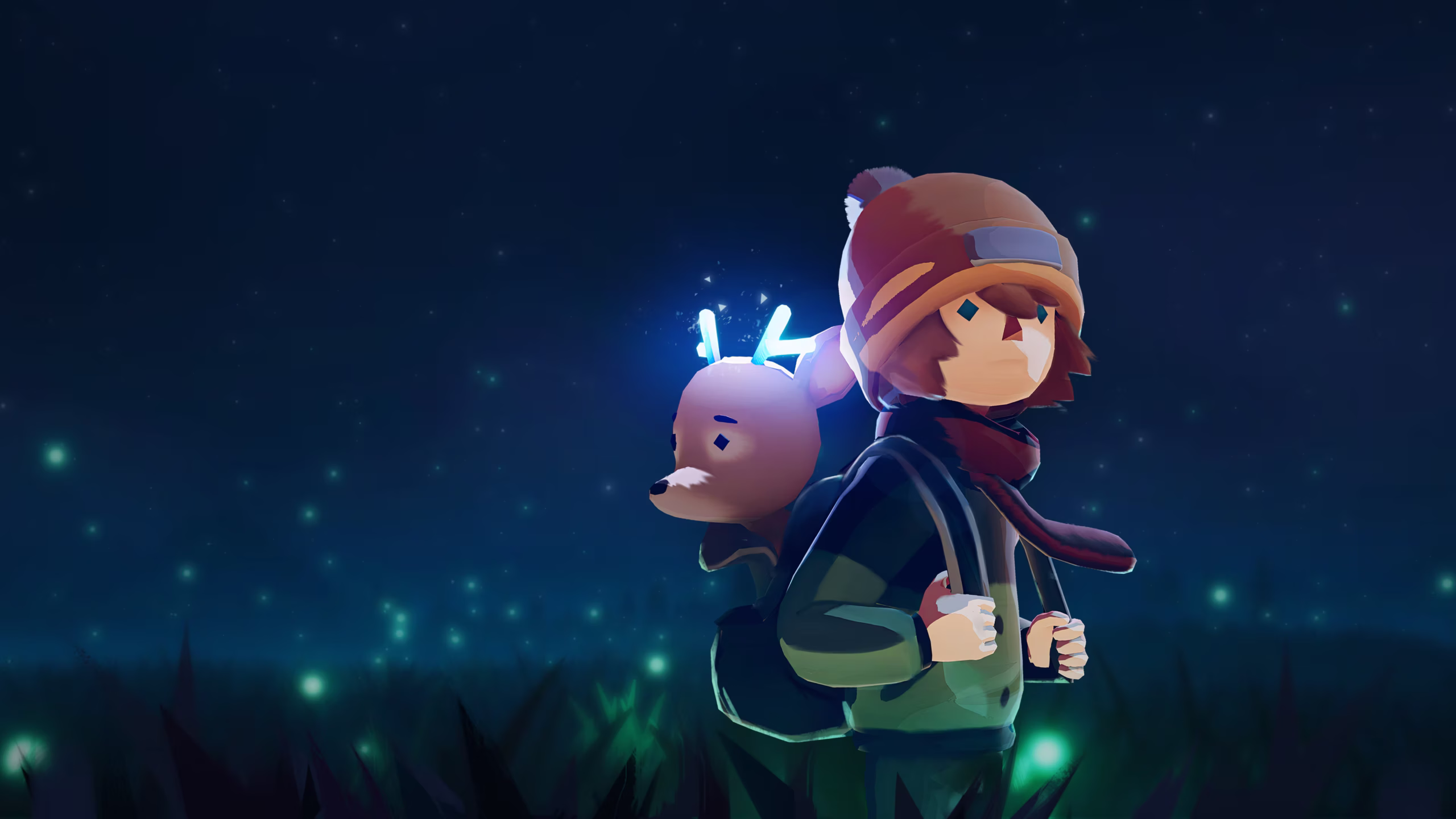 Review | Deer & Boy mostra que grandes histórias não precisam de palavras (PS5)