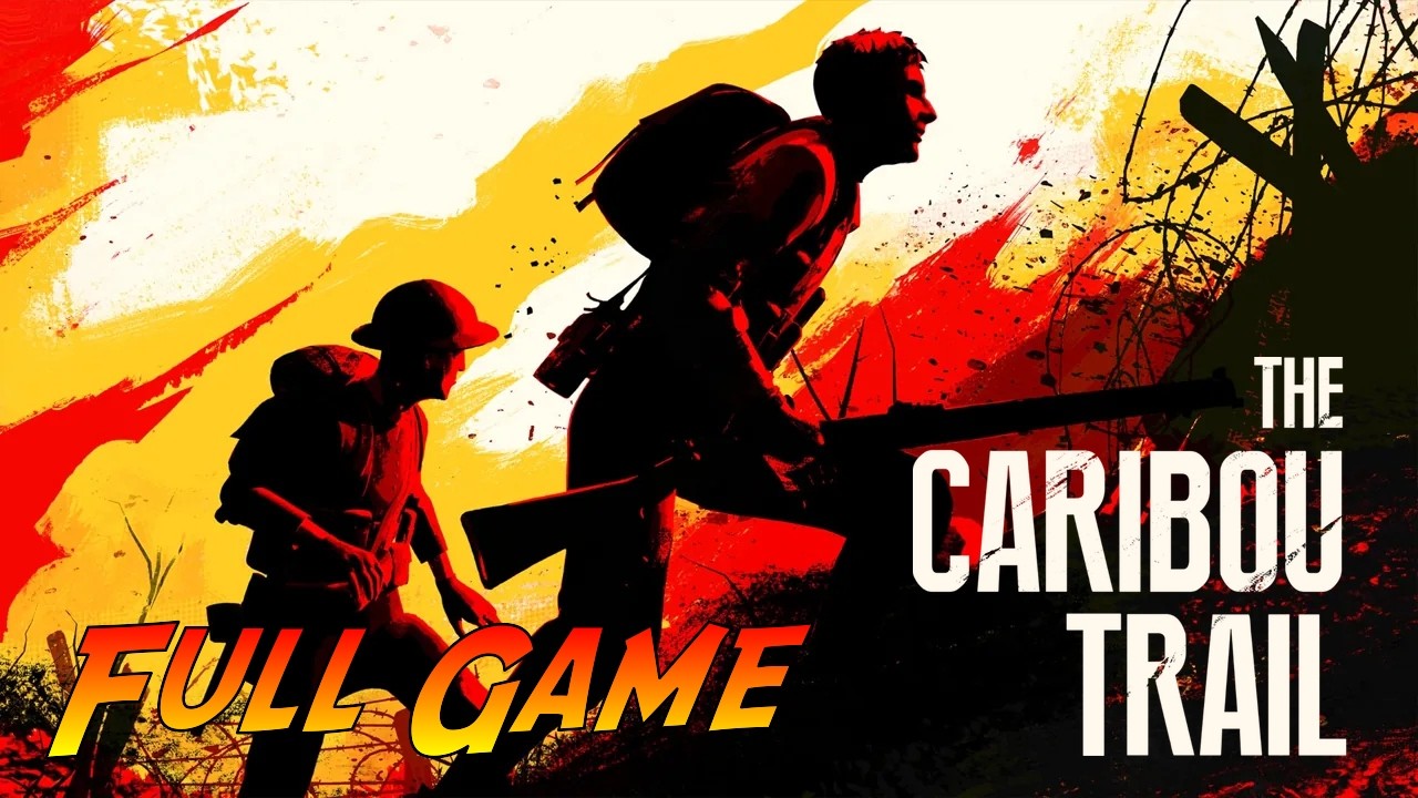 Review | The Caribou Trail transforma 1º guerra em uma jornada contemplativa, mas tropeça no próprio ritmo (PS5)