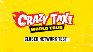 Teste de rede fechado do multiplayer de Crazy Taxi: World Tour é anunciado