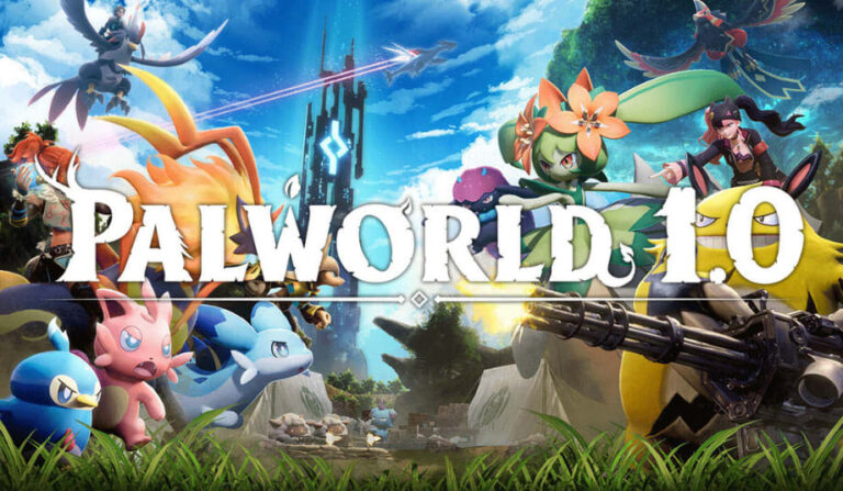 Palworld 1.0 abre a World Tree e inaugura uma nova era para o jogo