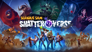 Serious Sam: Shatterverse é lançado para PC e consoles com desconto de 10% na semana de estreia
