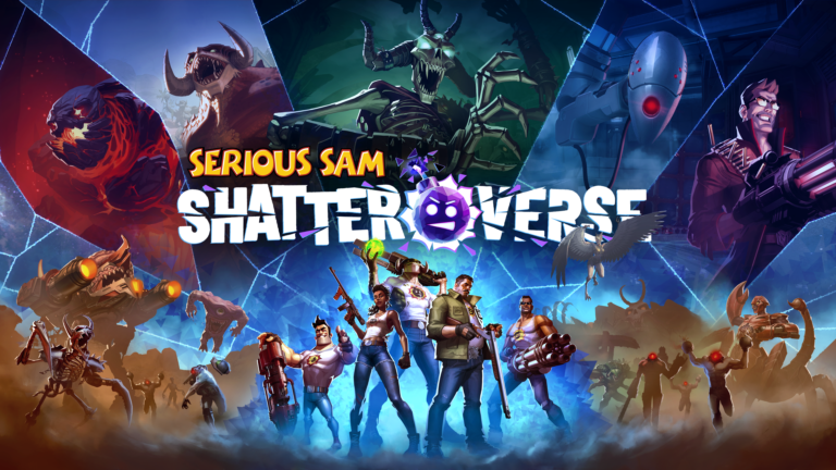 Serious Sam: Shatterverse é lançado para PC e consoles com desconto de 10% na semana de estreia