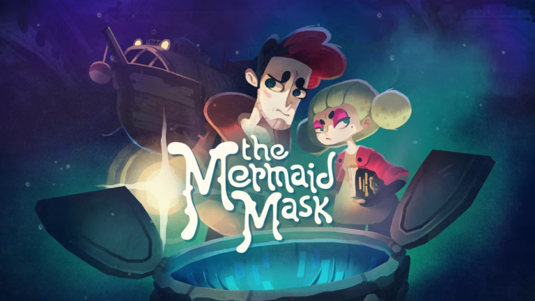 Review | The Mermaid Mask é uma investigação que confia na inteligência do jogador (PC)