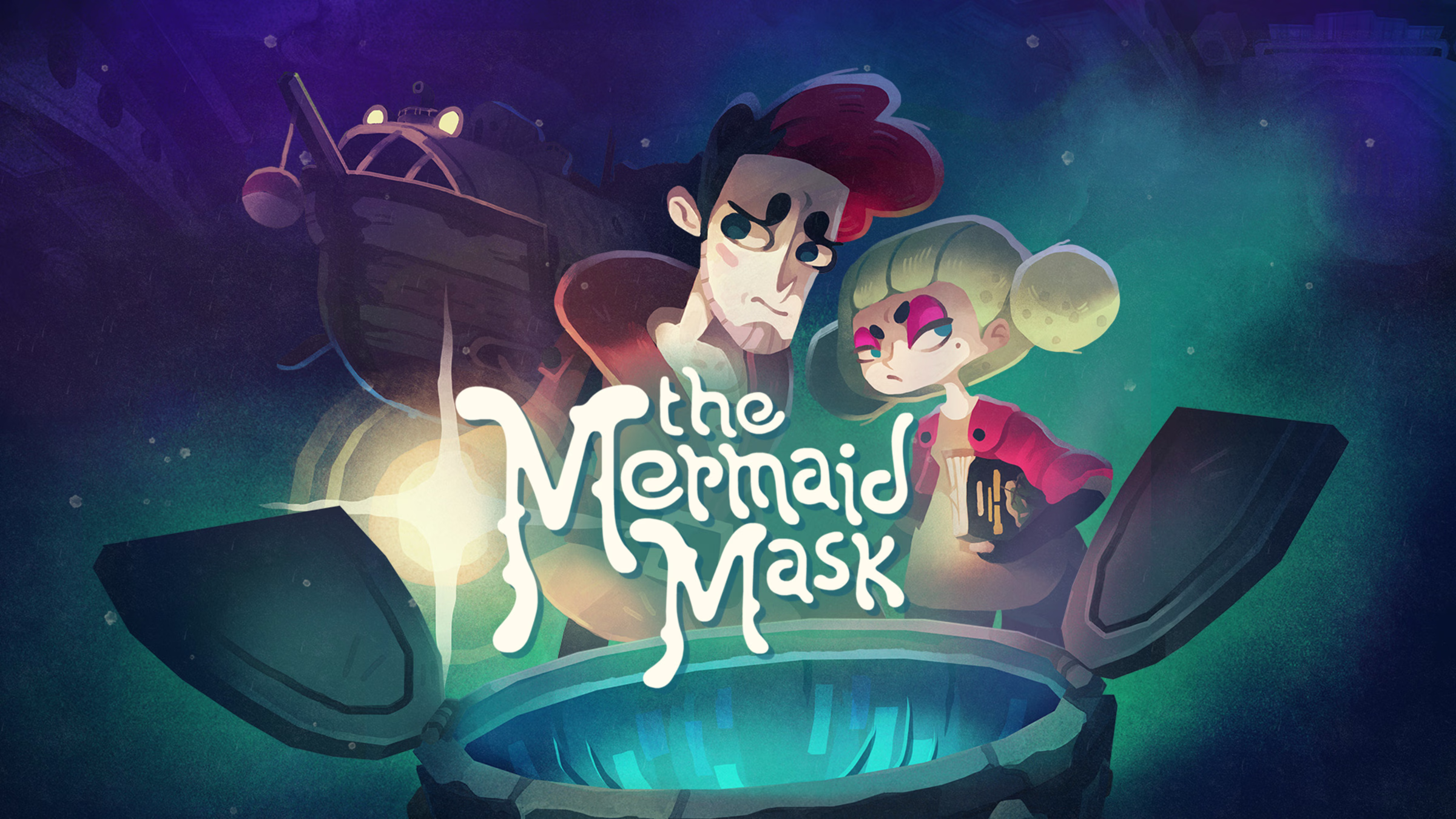 Review | The Mermaid Mask é uma investigação que confia na inteligência do jogador (PC)